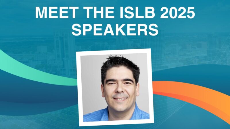 Jose Javier Bravo-Cordero Brings His Expertise to ISLB25 – International Society of Liquid Biopsy