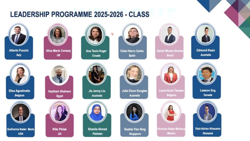 ESMO Leadership Program