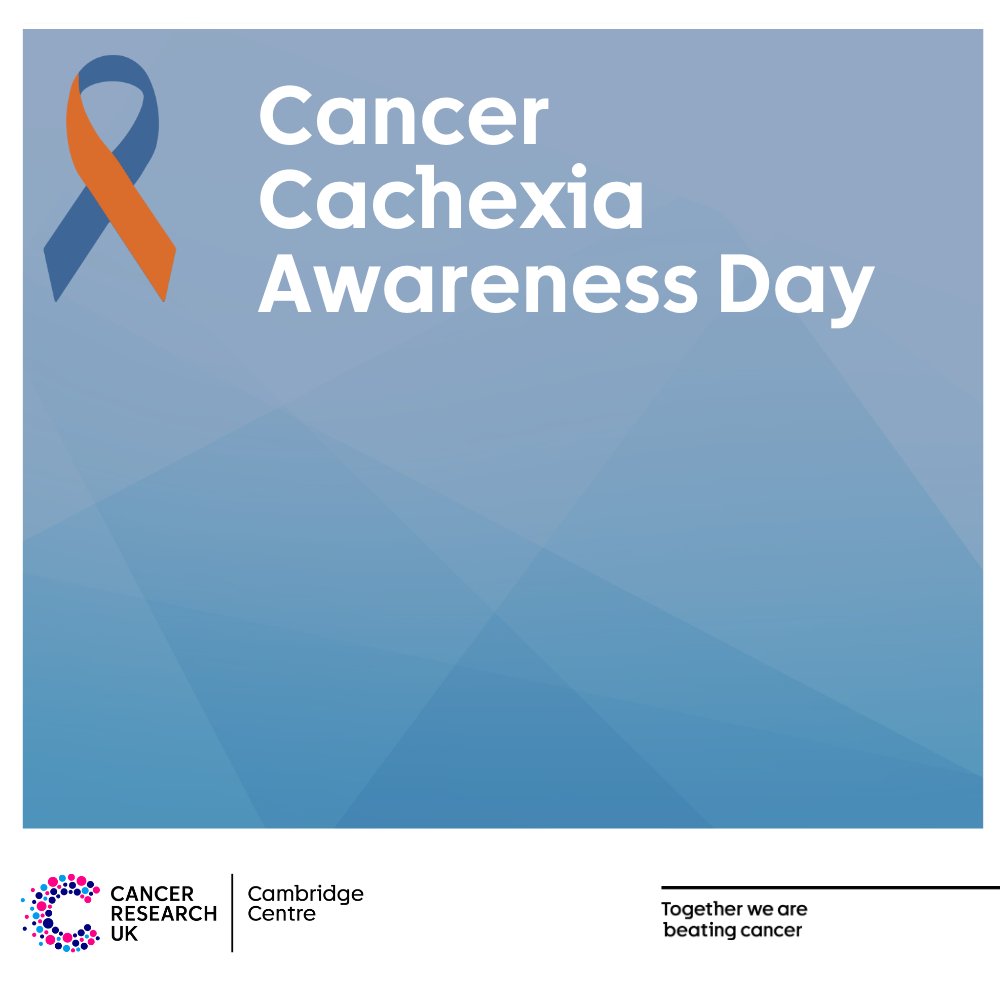 Cancer Cachexia Awareness Day 2025