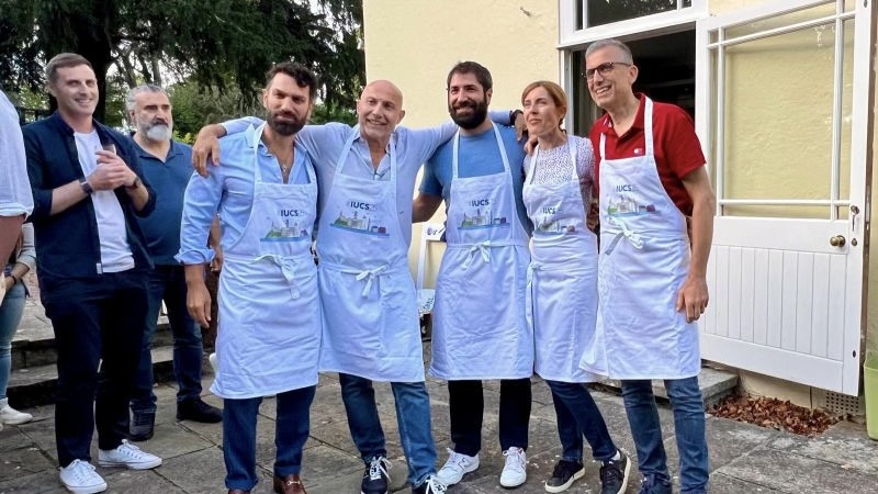 Giuseppe Banna: Bringing Oncology Colleagues Together Through Food and Fellowship