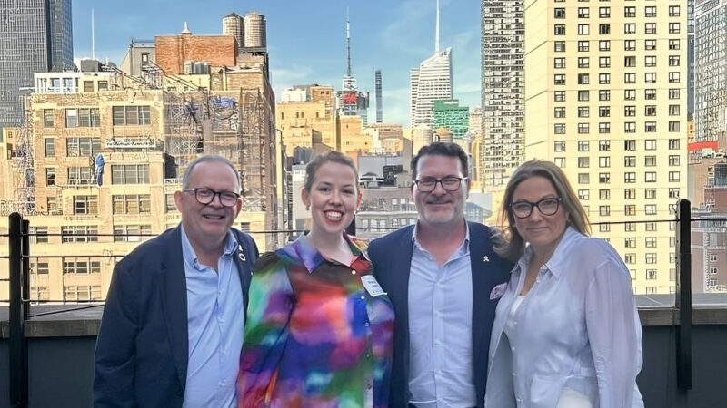 Hayley Jones Shared Insights From UNGA Week on Tobacco Control