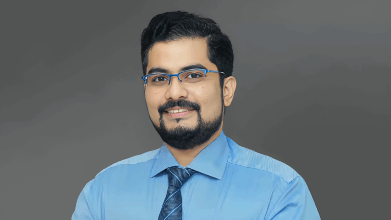 Ashok Sebastian Komaranchath: Excited to Speak at My First Overseas Best of ASCO in Muscat