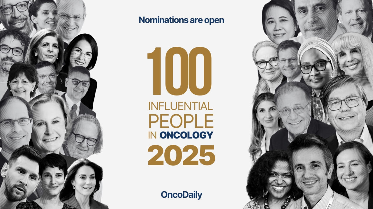 100 Influential People in Oncology 2025 – Nominations are Open!