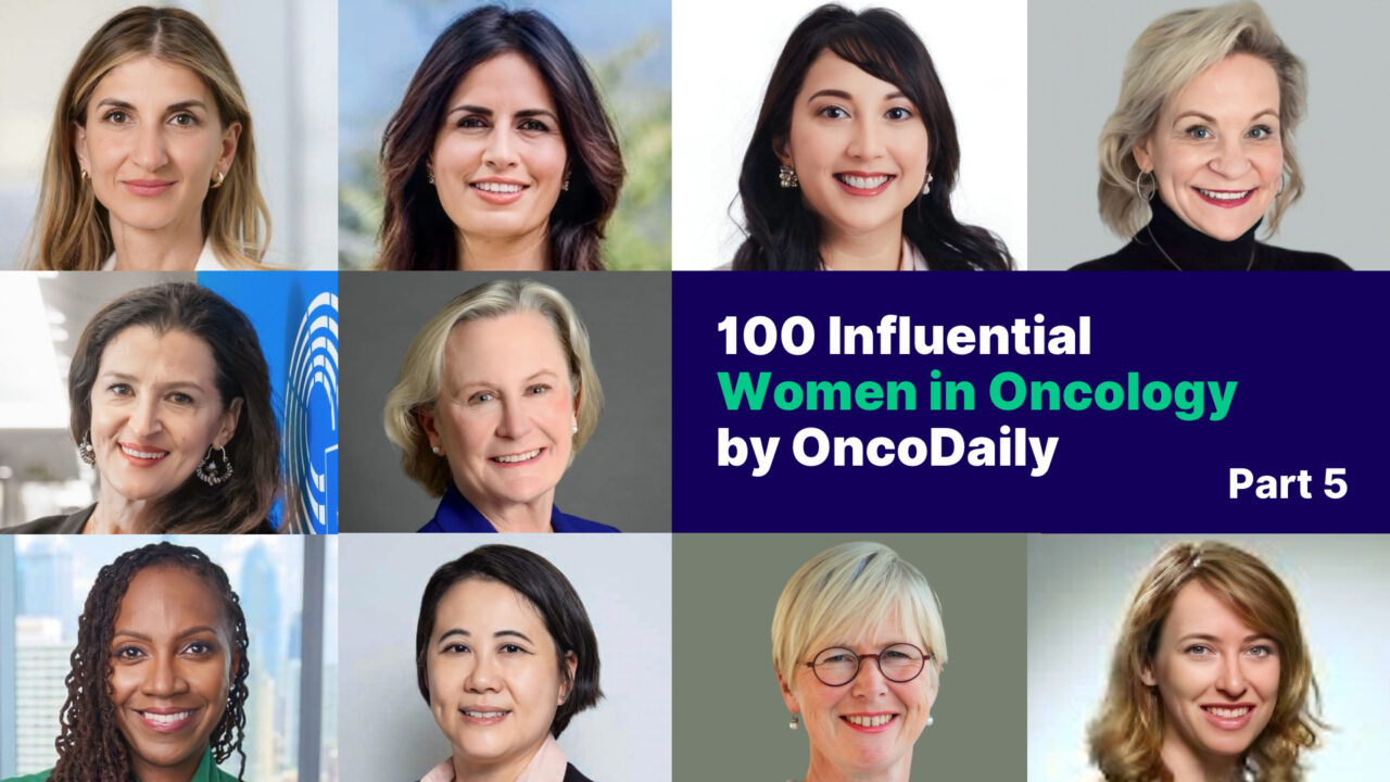100 Influential Women in Oncology: Key Opinion Leaders to Follow on Social Media in 2025
