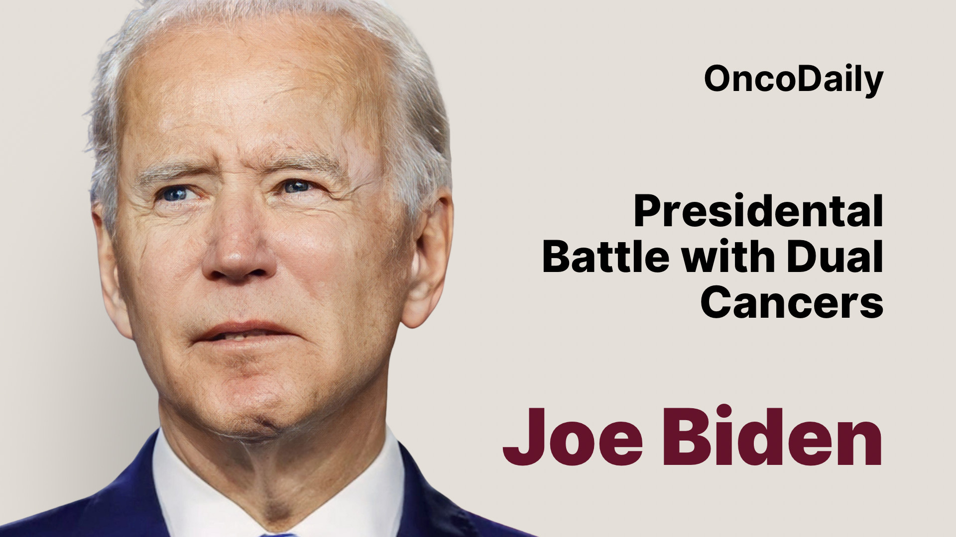 Joe Biden skin cancer surgery