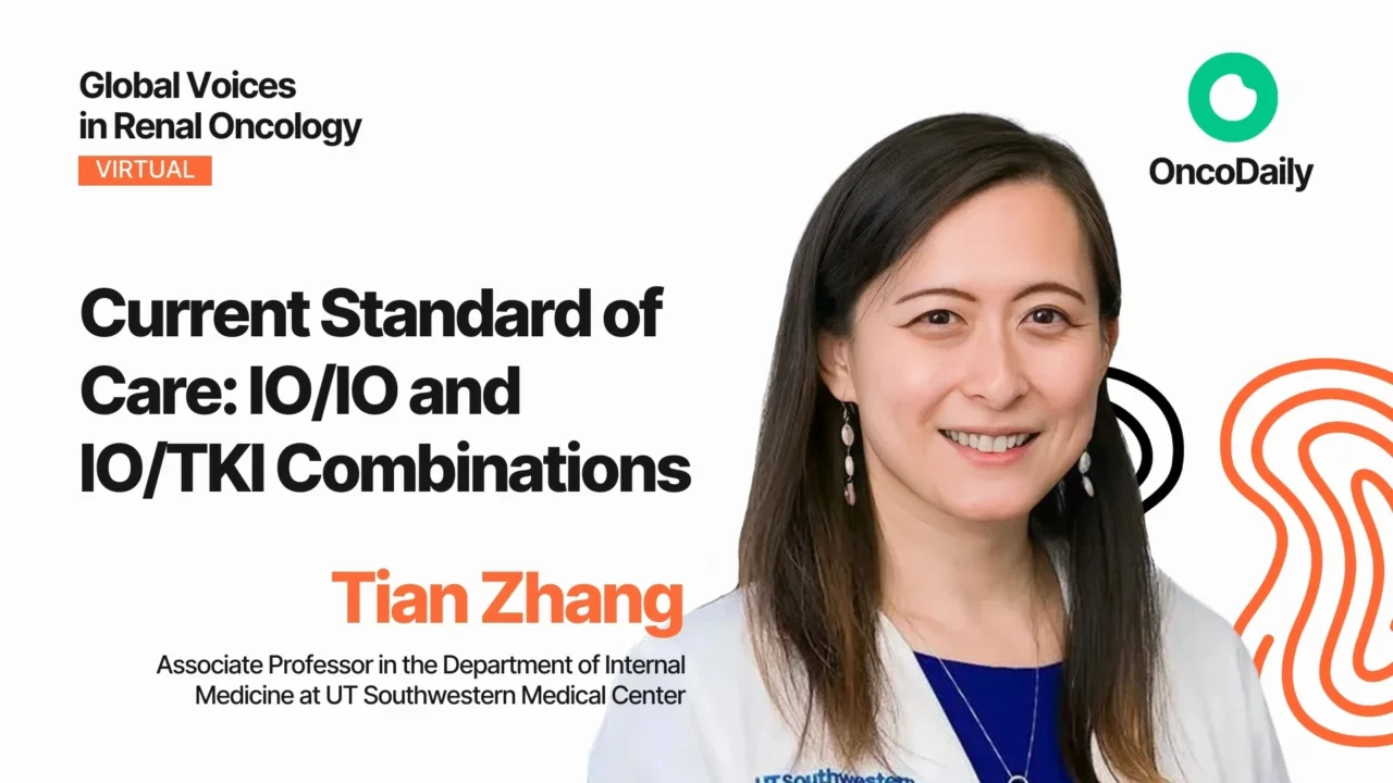 Tian Zhang’s Highlights From VIRO 2025 on Current Standard of Kidney Cancer Care