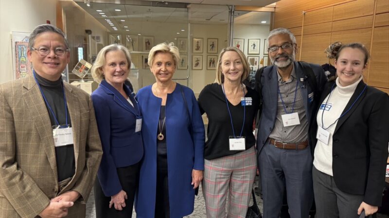 Anu Agrawal: The 10th Global Health Catalyst Summit to Advance Global Cancer Collaboration
