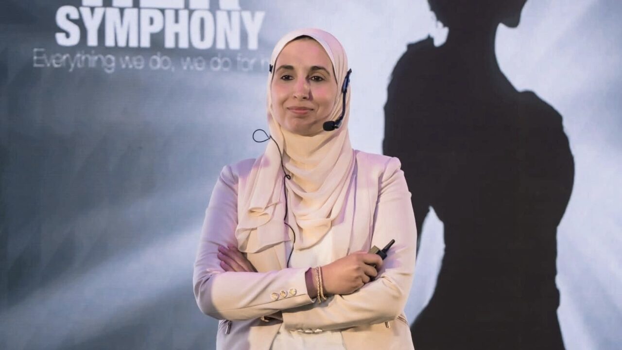 Hagar ElGhazawy: The Best Sequencing of T-DXd vs. Tucatinib in HER2+ mBC with Brain Metastases