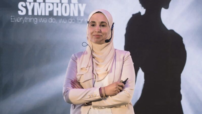 Hagar ElGhazawy: The Best Sequencing of T-DXd vs. Tucatinib in HER2+ mBC with Brain Metastases