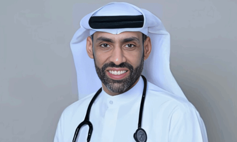 Humaid Al-Shamsi: AI Diagnostics, CAR-T Research, and International Ompact – 2025 in Review