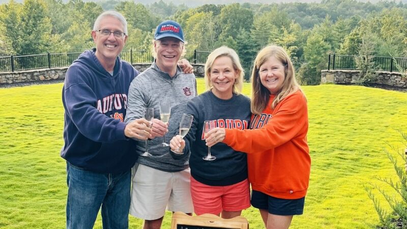 Dean Crowe: The Gift of Friendship and Faith Through the Years
