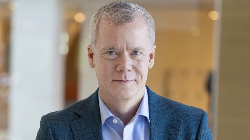 Chris Boerner: $40 Billion Over the Next Five Years