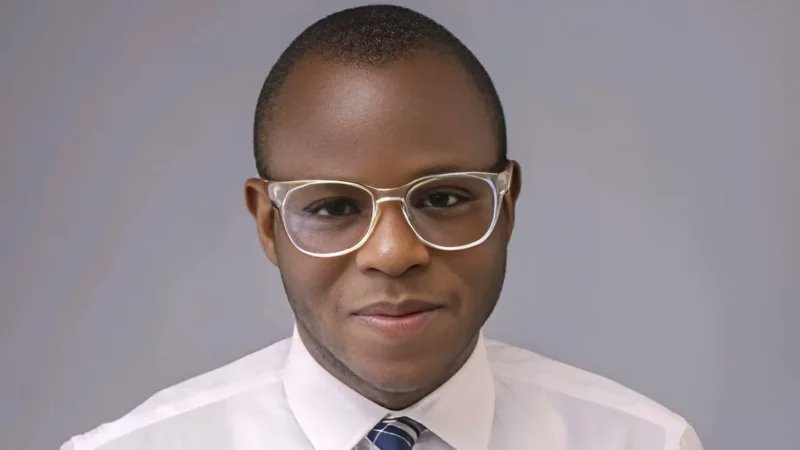 Joshua Omale: A Global Family United Against Childhood Cancer