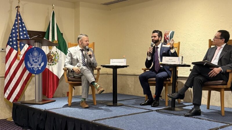 Kenji López-Cuevas Participated as a Lawyer and Public Policy Specialist in a High-Level Dialogue on Falsified Medicines