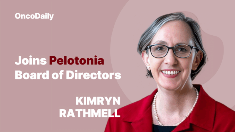 Kimryn Rathmell Brings Leadership and Vision to Pelotonia