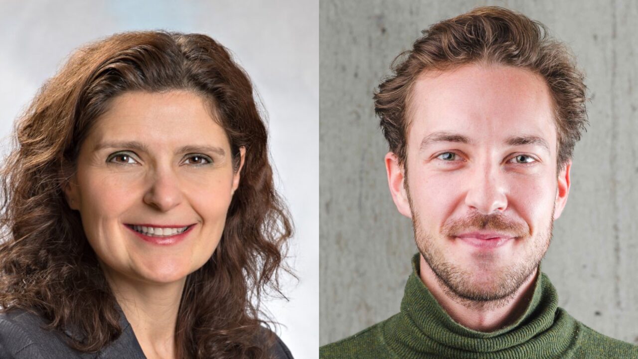 Larissa Nekhlyudov: Celebrating an Incredible Year of Collaboration with Julien Vos at the Dana-Farber