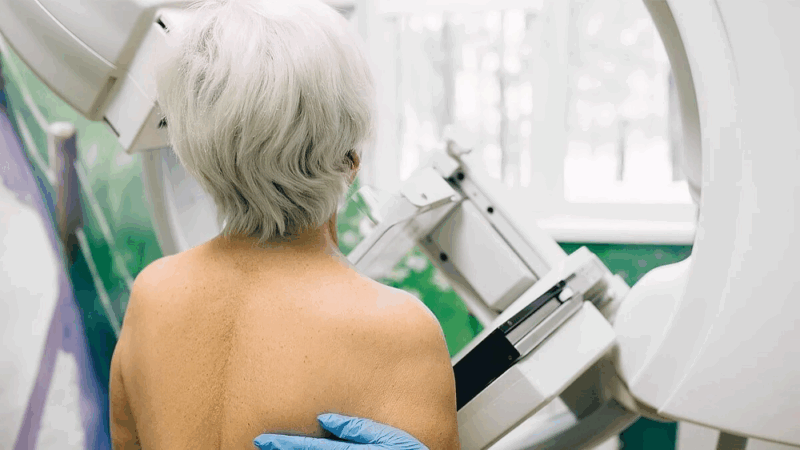 Sahar Mansour: How AI Transforms Mammogram Reading Into a Precision-Guided Mission