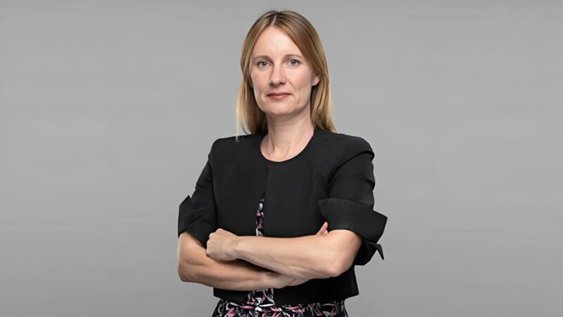 Michelle Mitchell: Advancing A Smoke-Free Generation In The UK
