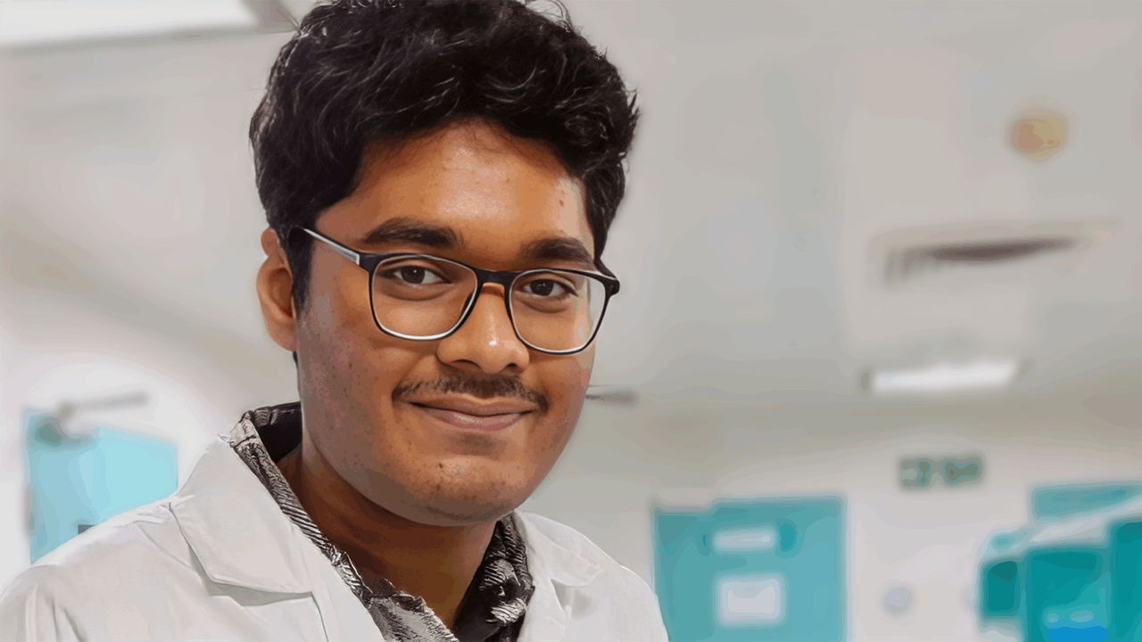 Trushdeep Agrawal: Manuscript on Lung Cancer Has Been Accepted for Publication in Cancer Diagnosis and Prognosis