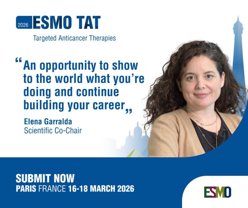 ESMO TAT 2026