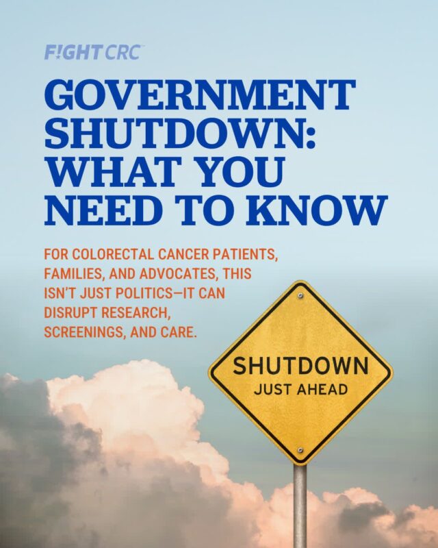 Fight Colorectal Cancer