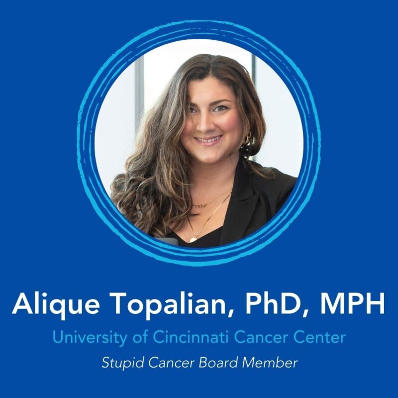 Alique Topalian