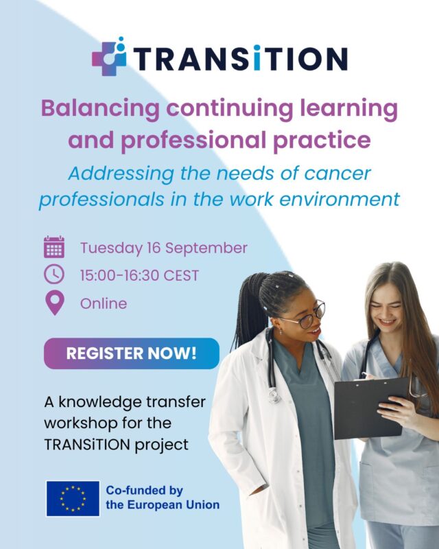 European Cancer Organisation TRANSiTION Project