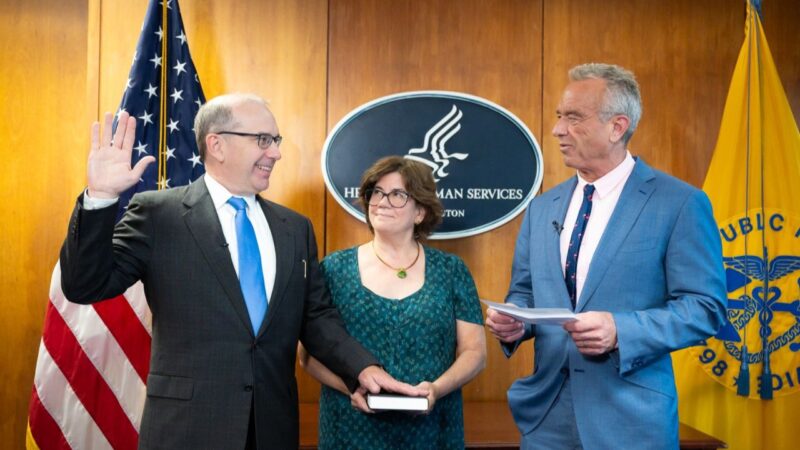 Anthony Letai was Named as the New Director of NIH’s National Cancer Institute