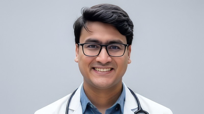 Rishabh Jain: PATINA Trial Finally Cracks HR+ HER2+ mBC Maintenance
