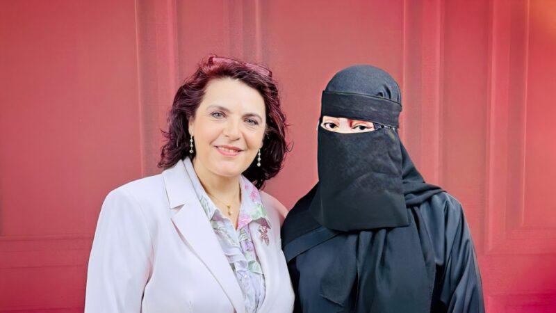 Rita A. Sakr Thanks Soukaina for Sharing Her Breast Cancer Journey in ‘My Journey’ Series