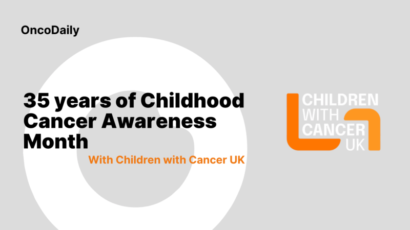 35 Years of Support: Children with Cancer UK on Raising Awareness for Childhood Cancer
