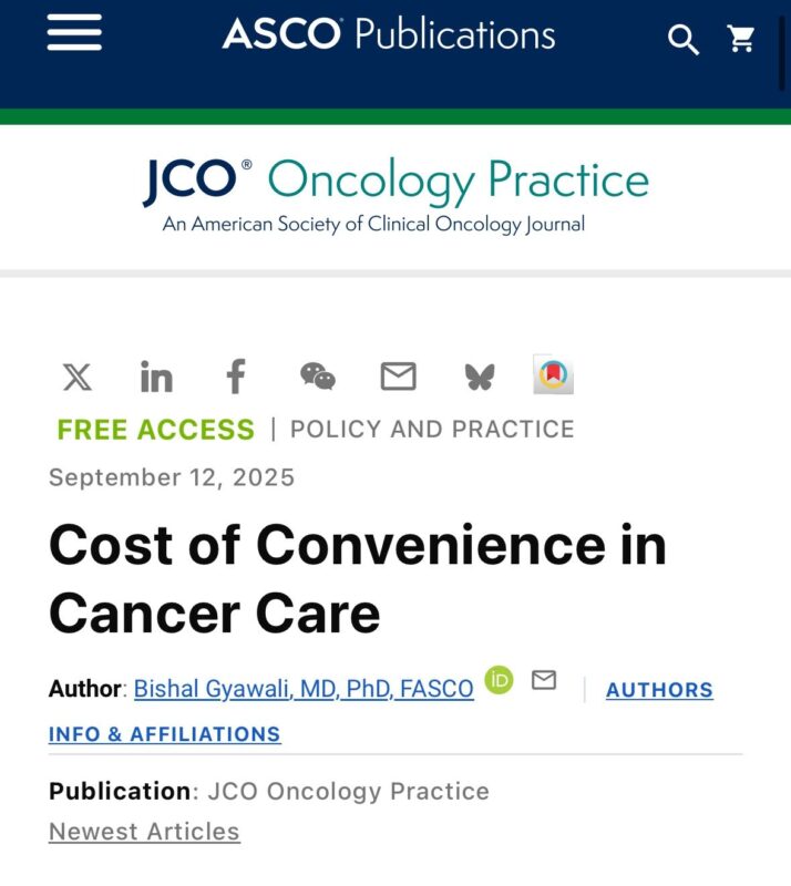 Cancer care