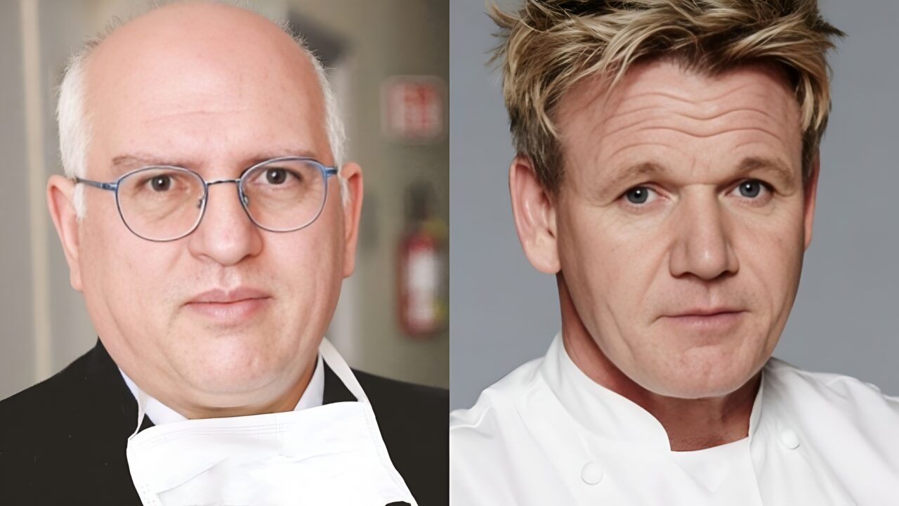 “Please Don’t Forget Your Sunscreen this Weekend” – Gordon Ramsay