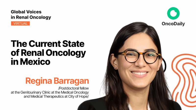 Dr. Regina Barragán Highlights RCC Challenges and Opportunities at VIRO 2025