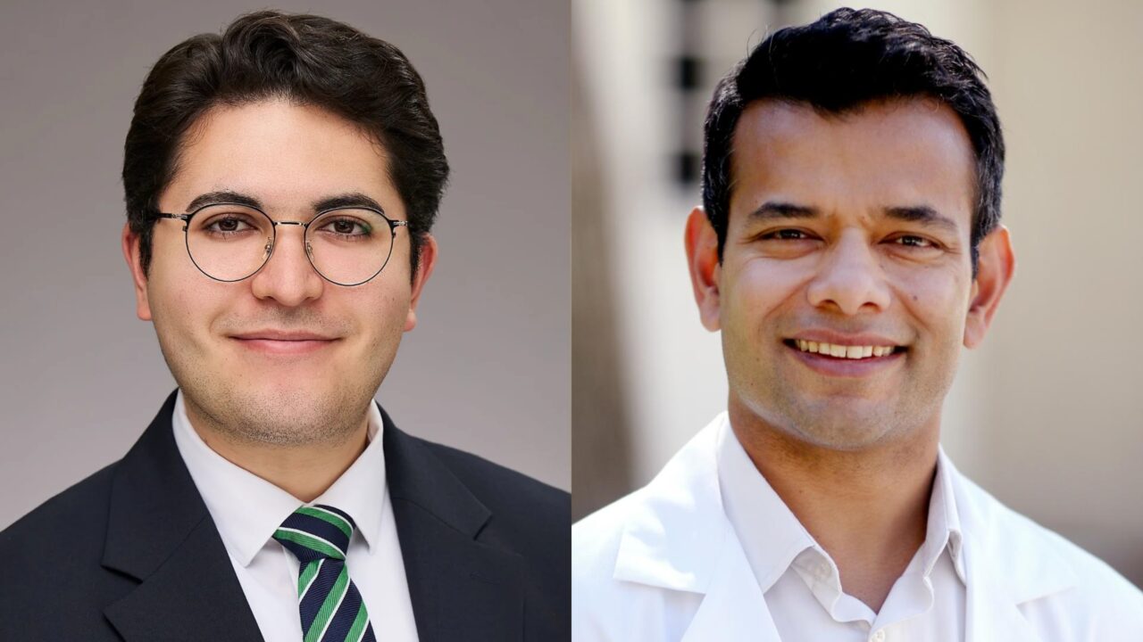 Salvador Jaime-Casas: Grateful to Sumanta K. Pal for His Incredible Mentorship and Guidance