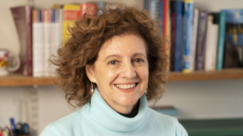 Silvina Arrossi: HPV-Based Cervical Cancer Screening – Second Round Results from Argentina