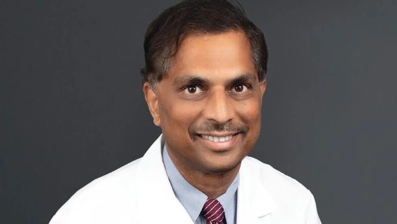 Sushil Beriwal: Adaptive Radiotherapy Improves Outcomes in Prostate Cancer