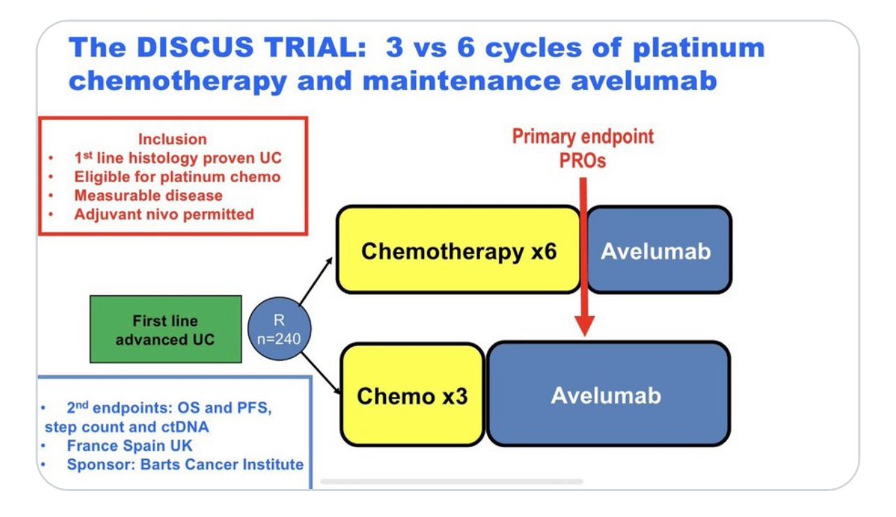 Tom Powles, ESMO25