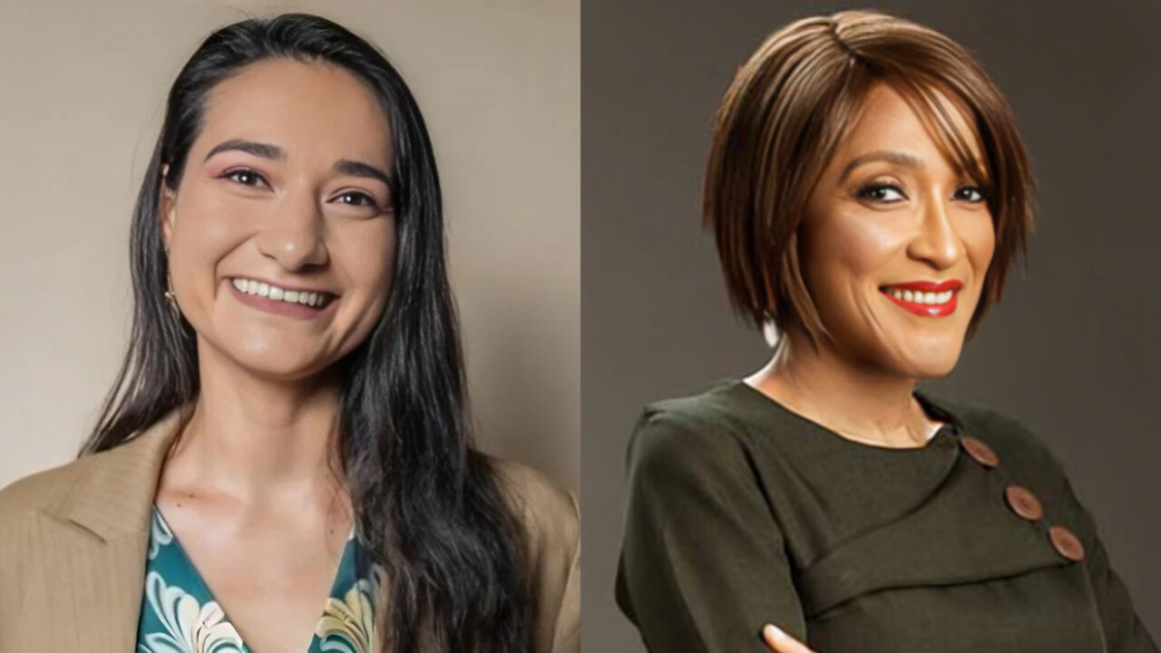 Carmen Monge-Montero: Mano Conversation with Abigail Simon-Hart from Nigeria