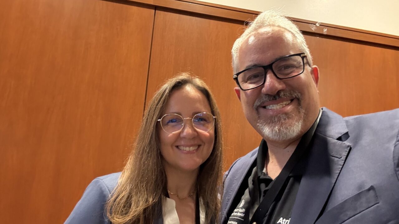 Ruben Mesa Joins North Carolina Cancer Leaders at ACS CAN Research Symposium