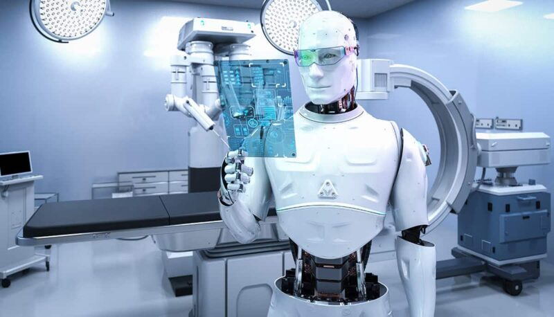 Artifical intelligence in Radiotherapy