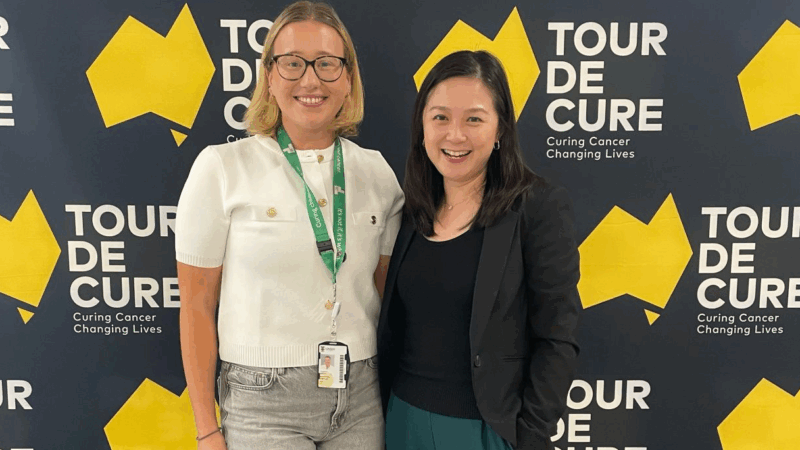 Diana Lau: A Full-circle Moment for Me This Week