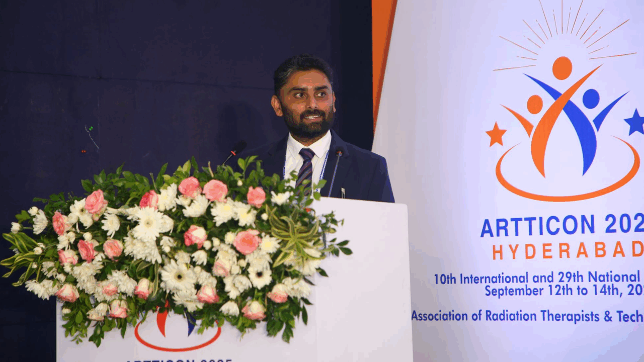 Prakash Umbarkar: My Lecture on Future Vision of Radiation Therapy in 2030