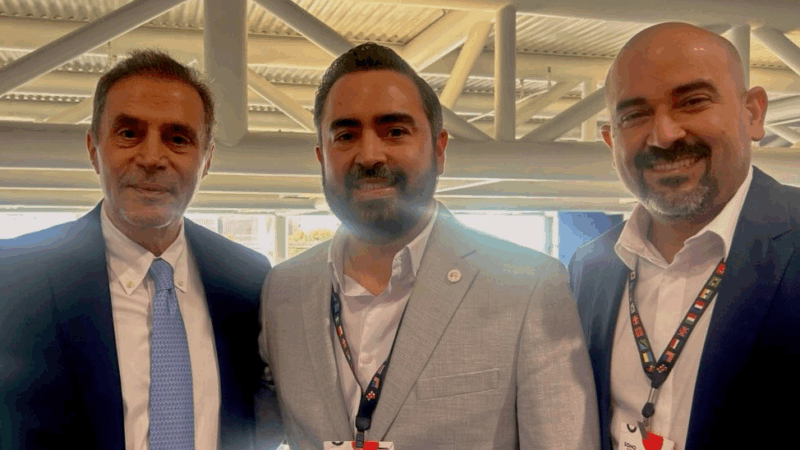William Marrero: Sharing a Moment from the SOHO 2025 Convention