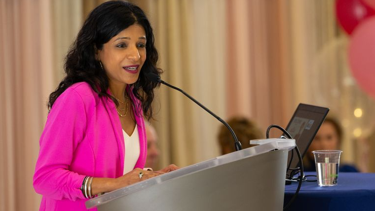Rachna Shroff: Expanding Clinical Trials Program at the University of Arizona Comprehensive Cancer Center
