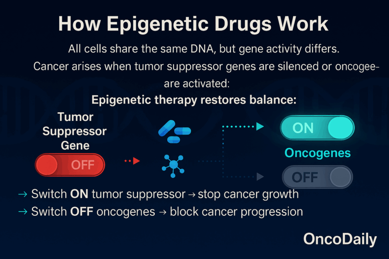 Epigenetic Modifiers