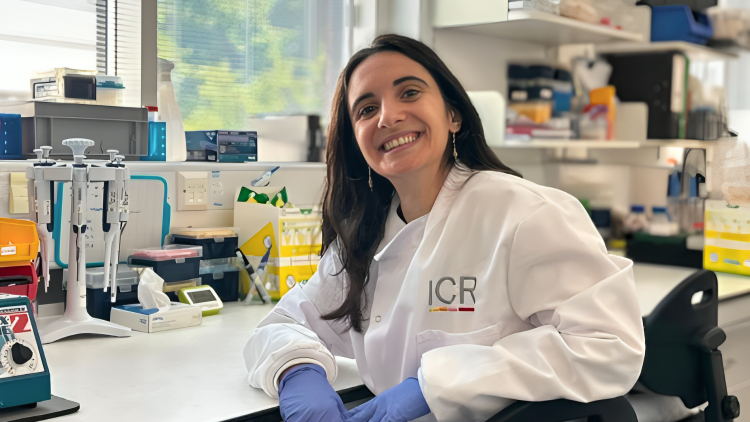 Celebrating Postdoc Appreciation Week with Nefeli Skoufou Papoutsaki – The Institute of Cancer Research