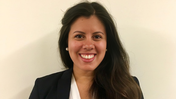 Carolyn Mazariego-Jones Receives the UNSW School of Population Health Early Career Research Excellence Award