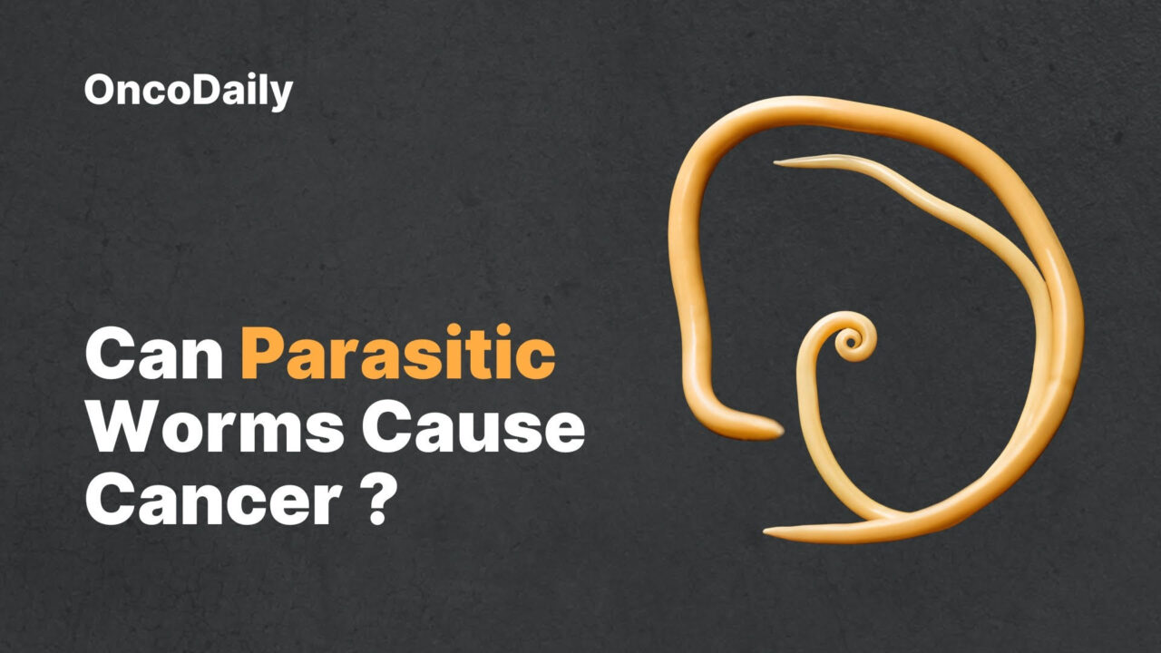 Helminths and Cancer: Uncovering the Hidden Link Between Parasitic Worms and Tumor Development