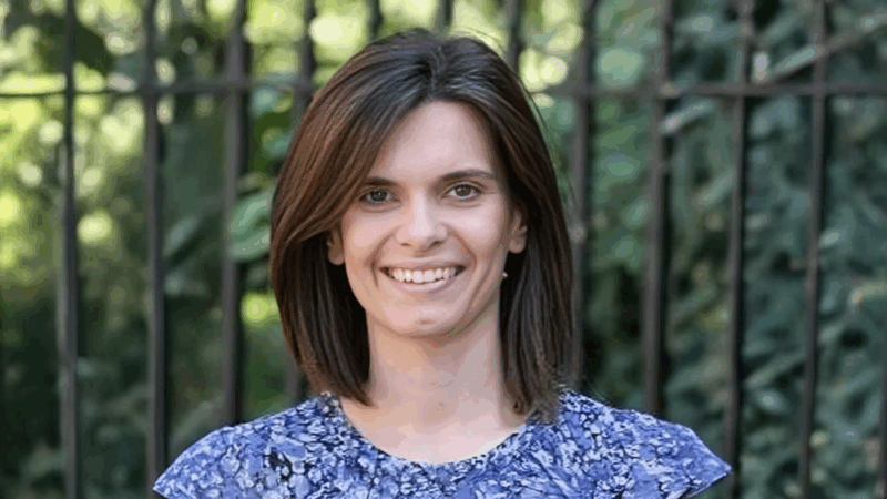 Panagiota Mitrou: Capacity Building in LMICs for Global Cancer Prevention at IARC60